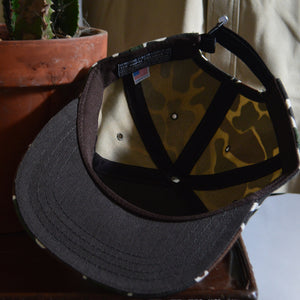 Ball Cap- Camo Cactus