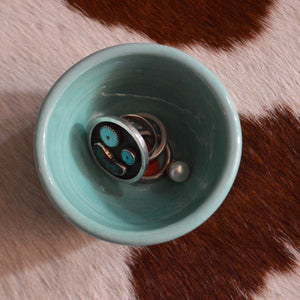 Ring Dish- Conversational Heart