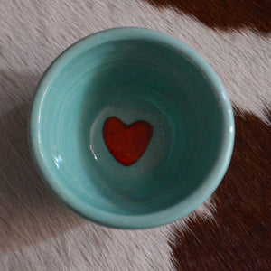 Ring Dish- Conversational Heart