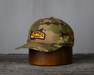 Ball Cap- Camel Trophy Camo