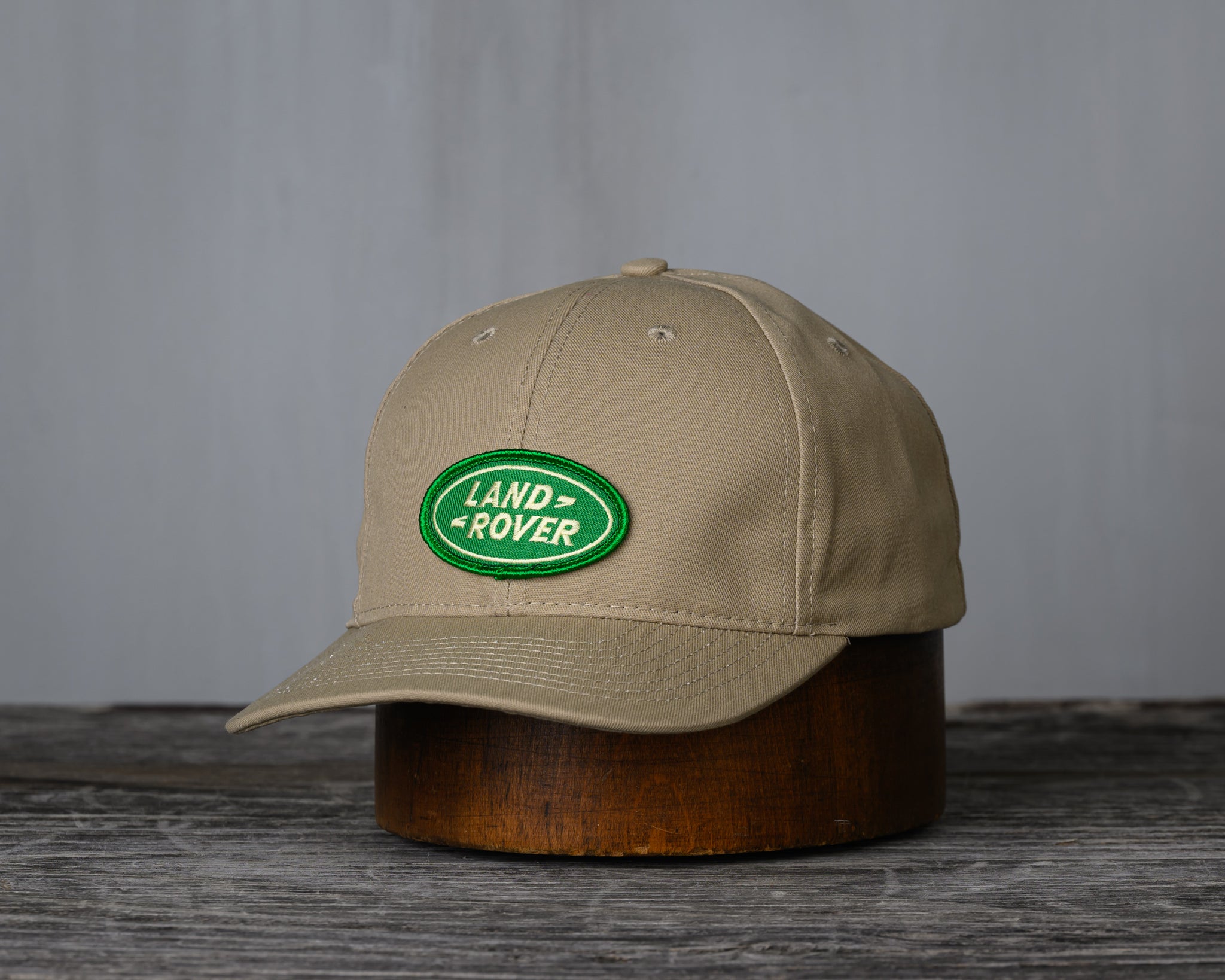 Ball Cap- Land Rover