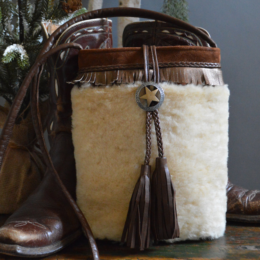 Bag- Small Wooly Crossbody