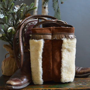 Bag- Small Wooly Crossbody