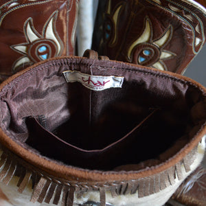 Bag- Small Wooly Crossbody