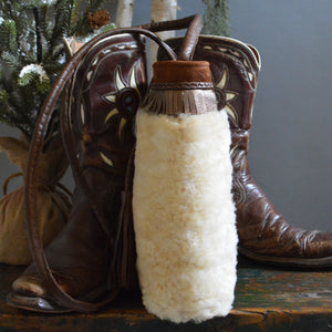 Bag- Small Wooly Crossbody