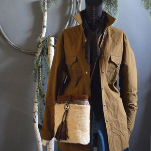 Bag- Small Wooly Crossbody
