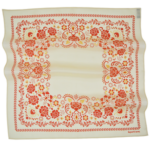 Bandana- Desert Rose (Canvas)