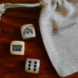 Dice- Set of 3