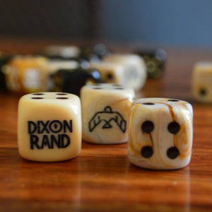 Dice- Set of 3