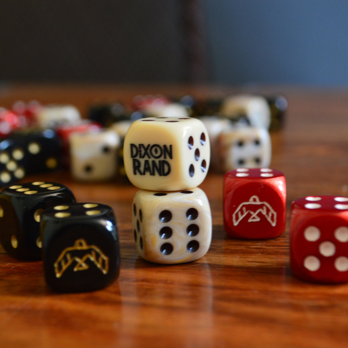 Dice- Set of 6