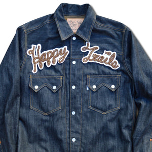 Chain Stitch Patch Set- HAPPY TRAILS