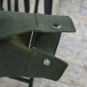 Jack Of Diamonds- Men's Juniper Selvedge Denim Jacket