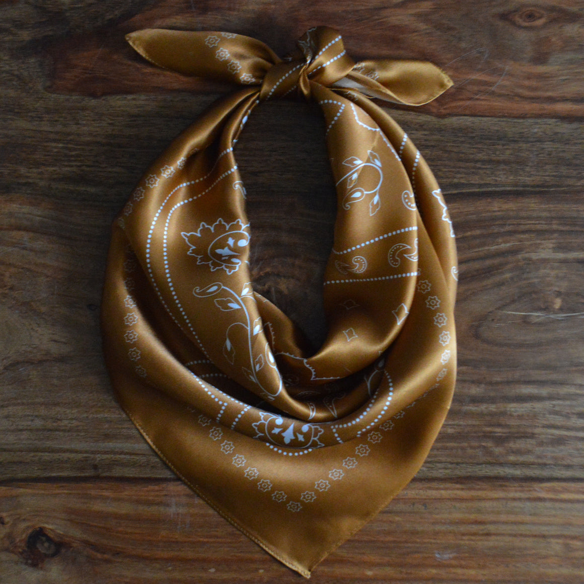 Bandana- The Western (Sienna)