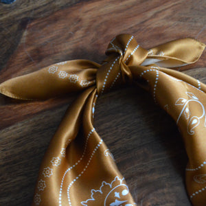 Bandana- The Western (Sienna)