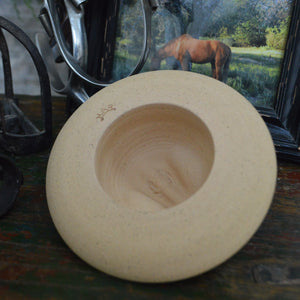 Hat- Ceramic Dish