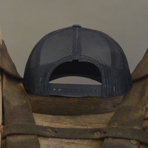 Ball Cap- American Flag Patch