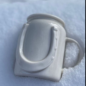 Mug- Western All the Clay Horses