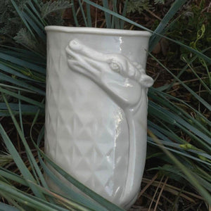 Tumbler- Western All the Clay Horses
