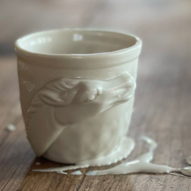 Tonic Cup- Western All the Clay Horses