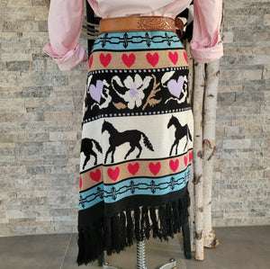 Skirt- Cowgirl Love