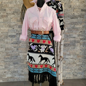 Skirt- Cowgirl Love