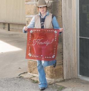 Bandana- Howdy