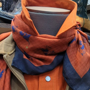 Bandana- Longhorn Prep