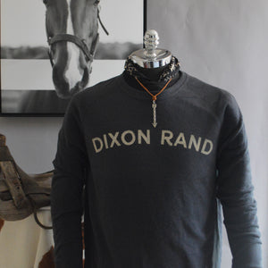 Sweatshirt- Dixon Rand Stencil