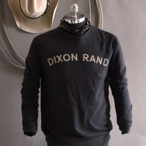 Sweatshirt- Dixon Rand Stencil