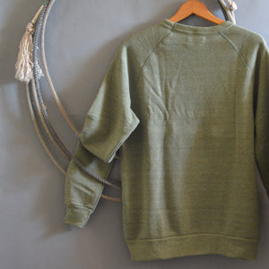 Sweatshirt- Thank Your Lucky Stars Stencil
