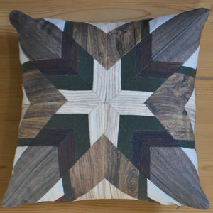 Throw Pillow-Dixon Rand X Way Down Home Oatman