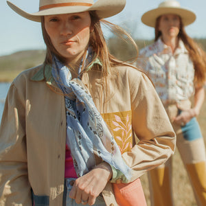 Jacket- Women's Chainstitch Chore Coat